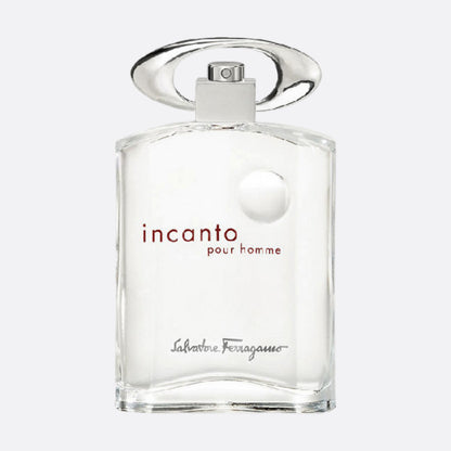 Salvatore Ferragamo Incanto Pour Homme Eau De Toilette Spray