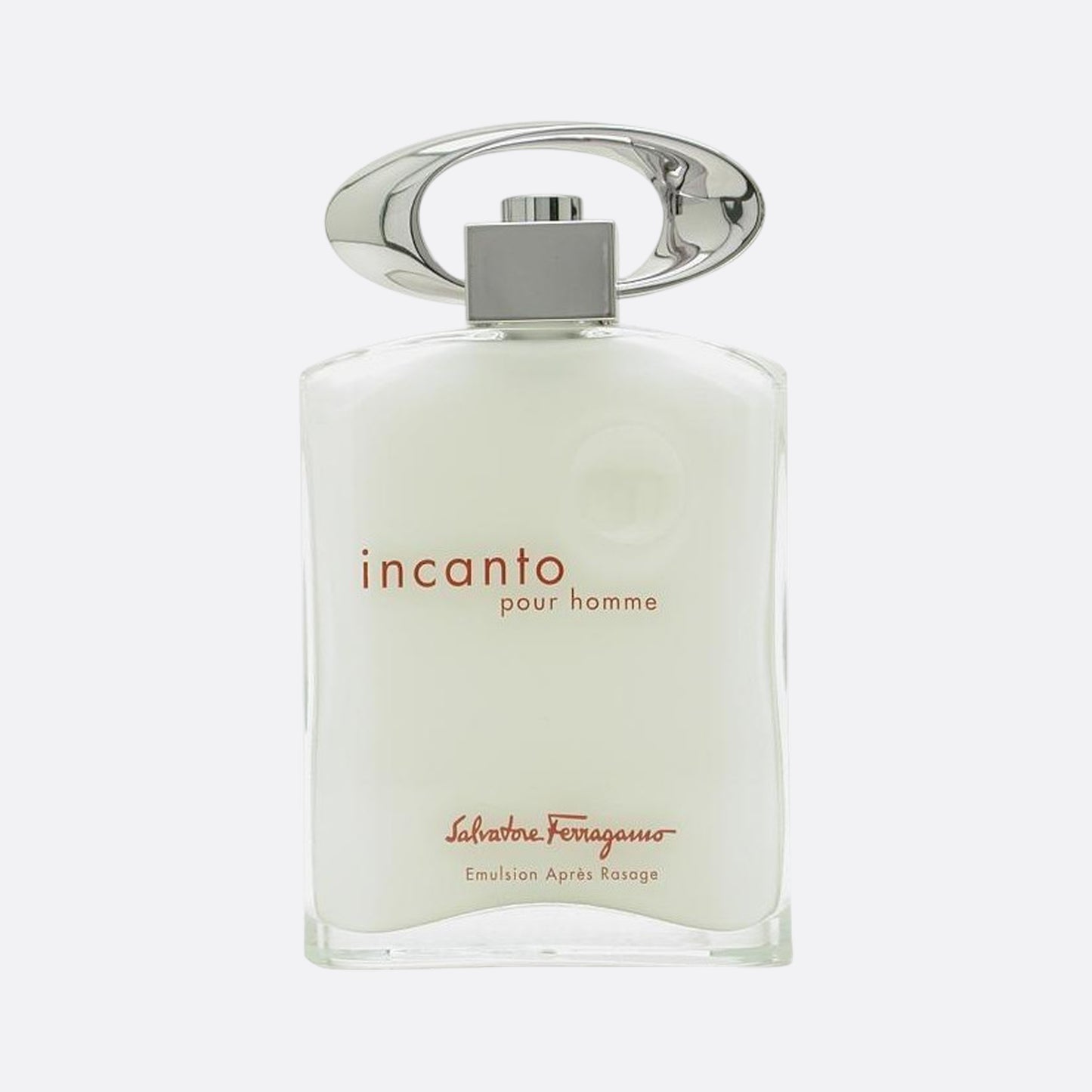 Salvatore Ferragamo Incanto Pour Homme Aftershave Balm, 3.4 oz