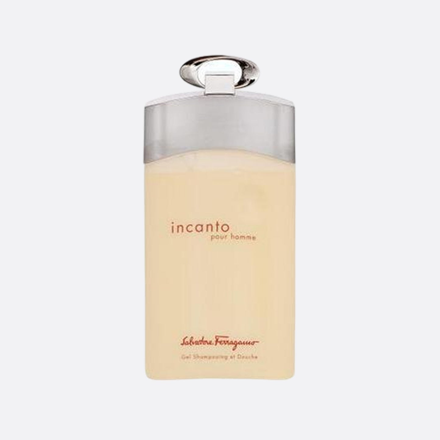 Salvatore Ferragamo Incanto Pour Homme Shampoo & Shower Gel, 5 oz
