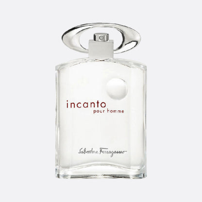 Salvatore Ferragamo Incanto Pour Homme Eau De Toilette Spray