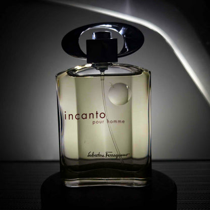 Salvatore Ferragamo Incanto Pour Homme Eau De Toilette Spray