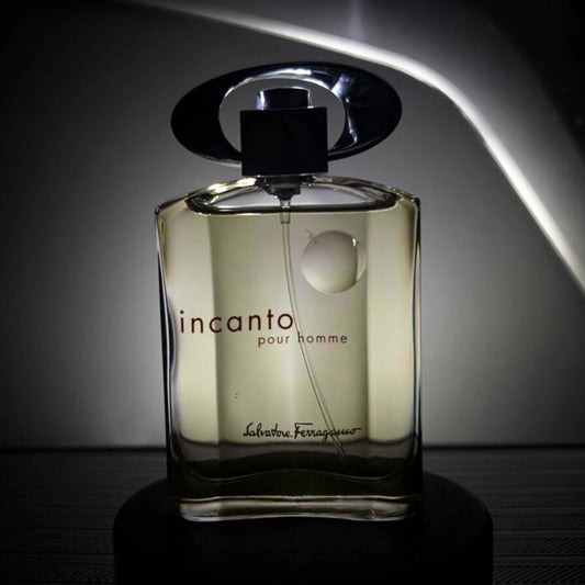 Salvatore Ferragamo Incanto Pour Homme Eau De Toilette Spray