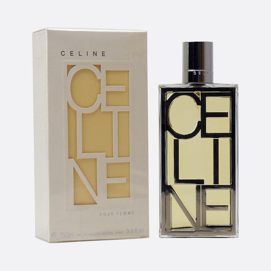 Celine Pour Femme Eau De Toilette Spray, 3.3 oz