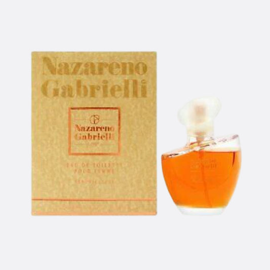 Nazareno Gabrielli Pour Femme Eau De Toilette Spray, 1.7 oz