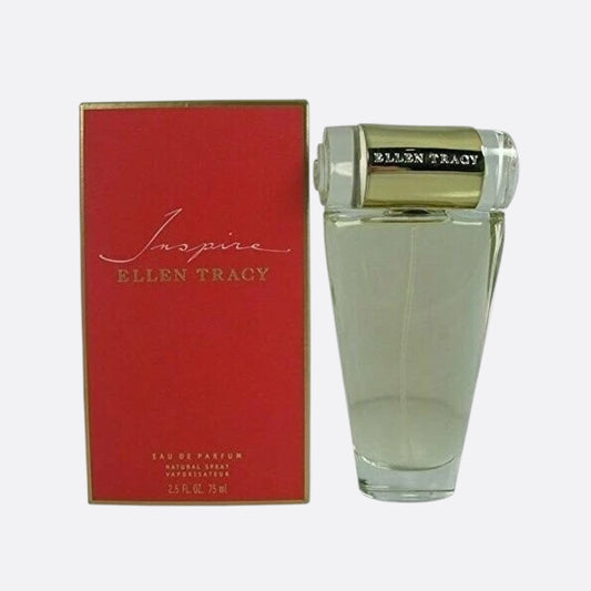Ellen Tracy Inspire Eau De Parfum spray, 2.5 oz