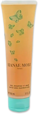 Hanae Mori 5 OZ Bath Gel