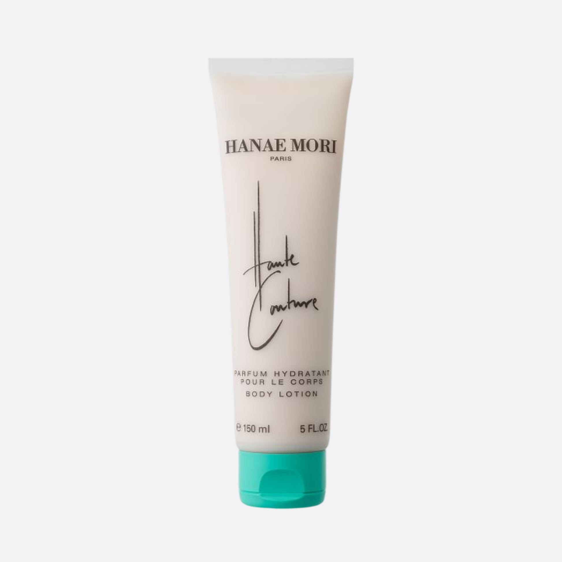 Hanae Mori Haute Couture Body Lotion, 5 oz