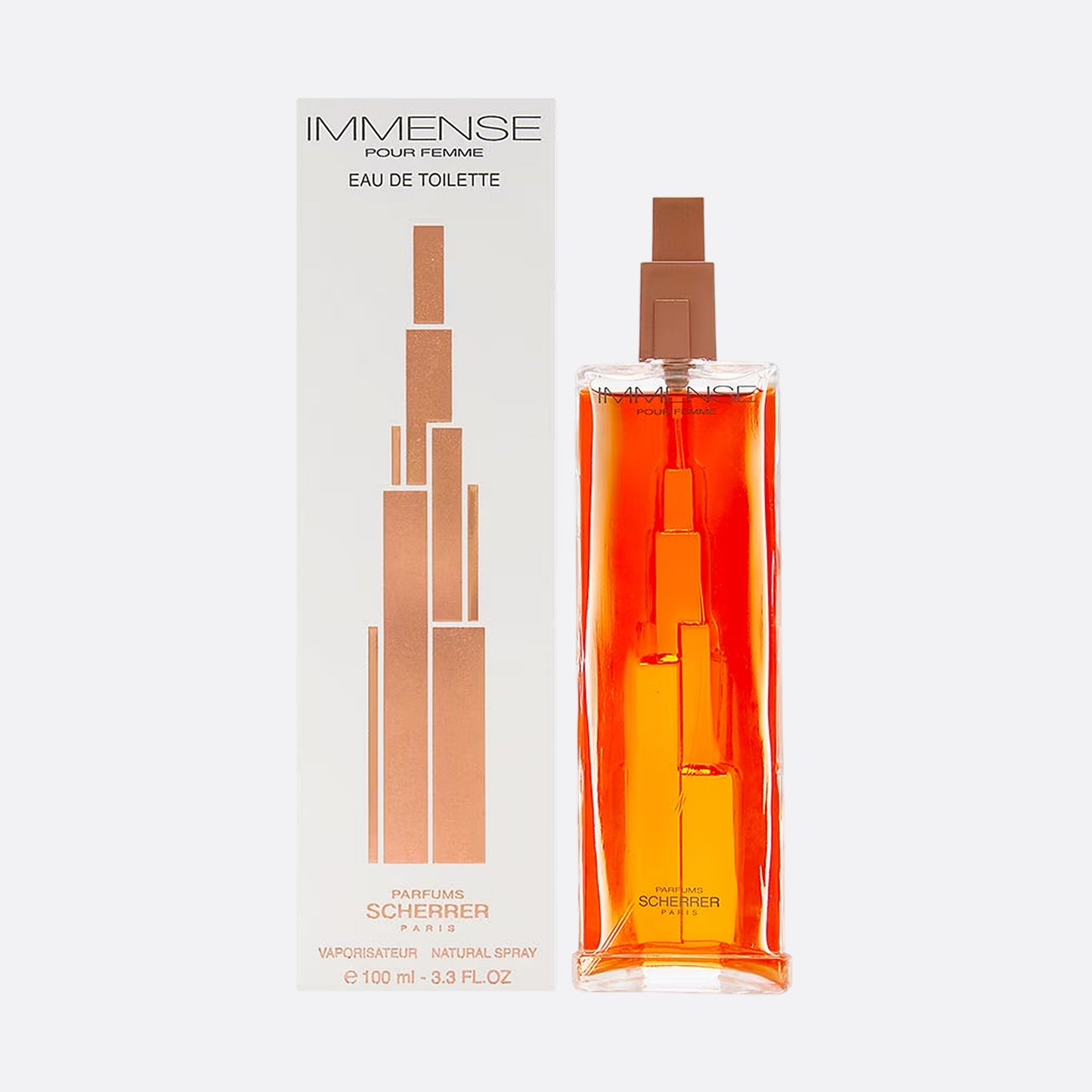 Jean-Louis Scherrer Immense Pour Eau de Toilette Spray, 1.7 oz