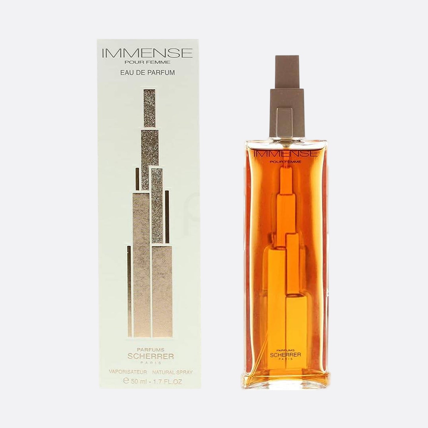 Jean-Louis Scherrer Immense Pour Eau de Toilette Spray, 1.7 oz