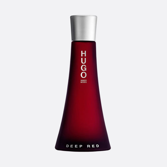 Hugo Boss Deep Red Eau De Parfum Spray, 3 oz