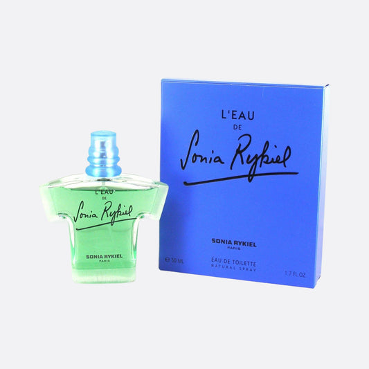 L'Eau De Sonia Rykiel by Sonia Rykiel Eau De Toilette Spray, 1.7 oz
