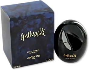 Jacomo Anthracite Women 3.4 OZ EDT SP