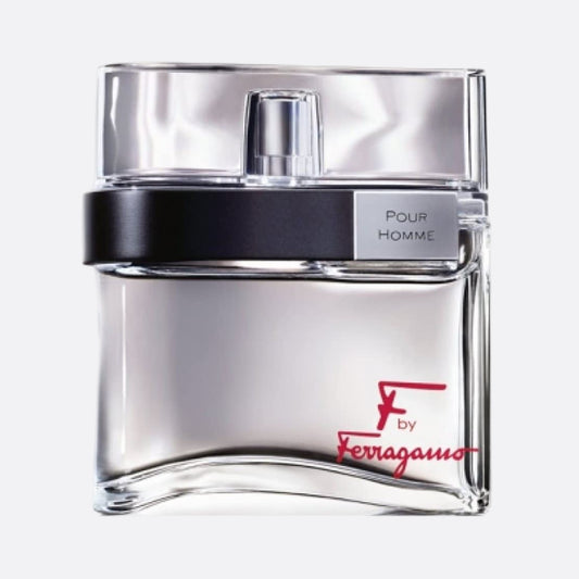 Salvatore Ferragamo F By Ferragamo Eau De Toilette Spray, 3.4 oz