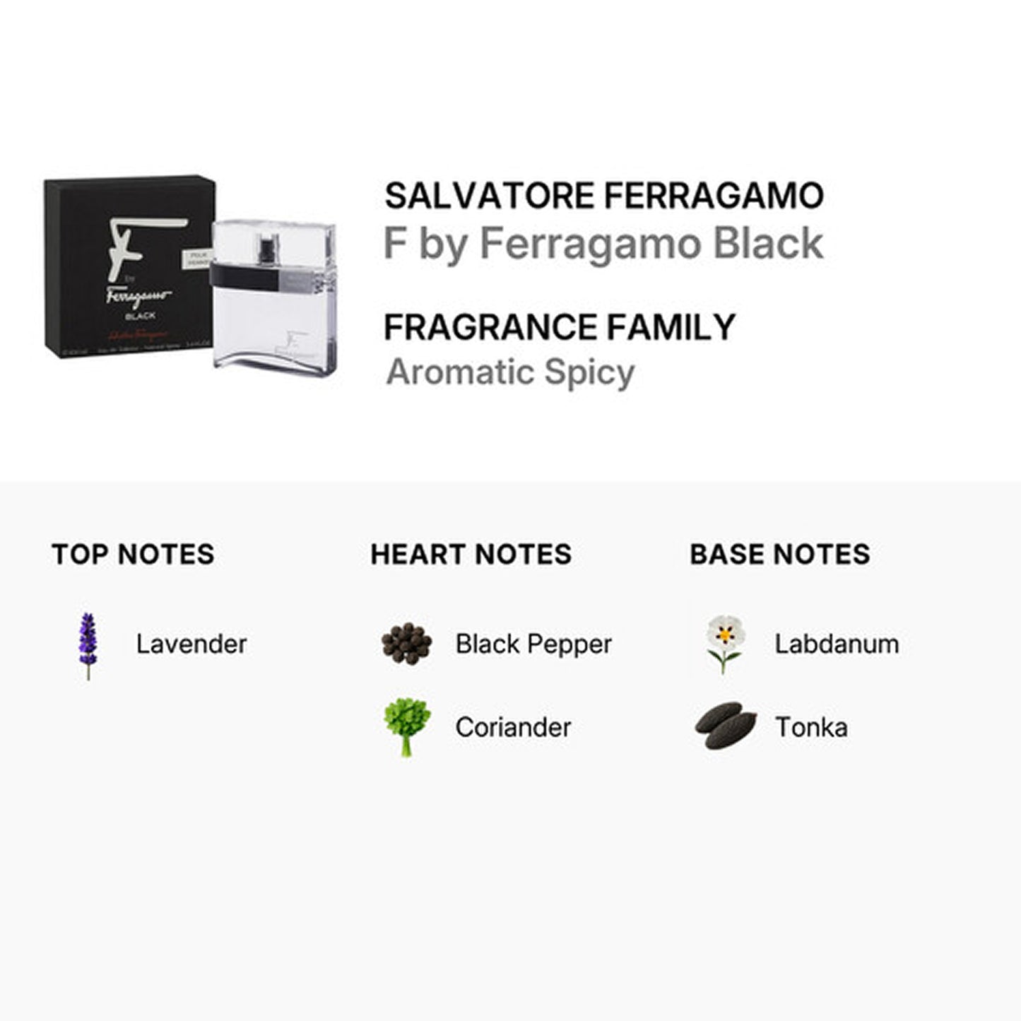 Salvatore Ferragamo F By Ferragamo Eau de Toilette Spray, 3.4 oz