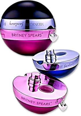Britney Spears Fantasy Twist 1.7 OZ EDP SP
