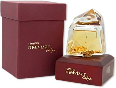 Ramon Molvizar Goldskin 2.55 OZ EDP SP
