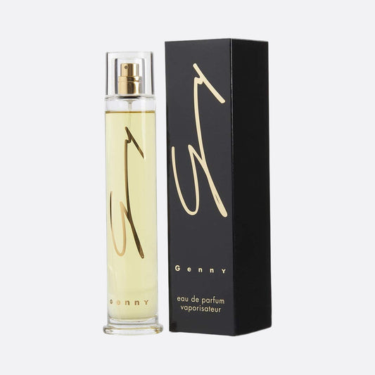 Genny Noir Eau De Parfum Spray, 1.7 oz