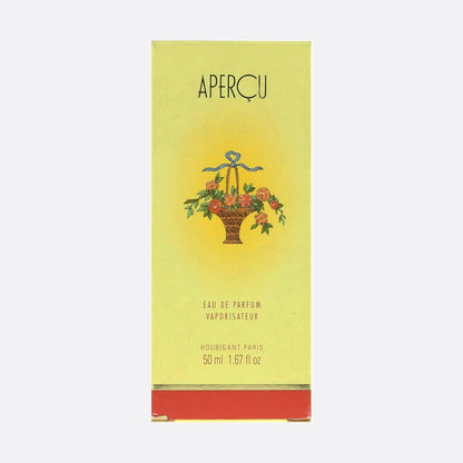 Houbigant Apercu Eau De Parfum Spray