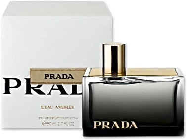 Prada L'Eau Ambree EDP SP