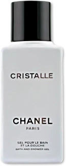 Chanel Cristalle 6.8 OZ Gel