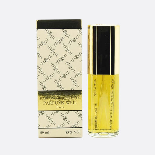 Weil De Weil Eau De Toilette Spray, 2 oz