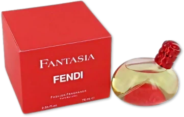 Fendi Fantasia 2.5 OZ EDT SP