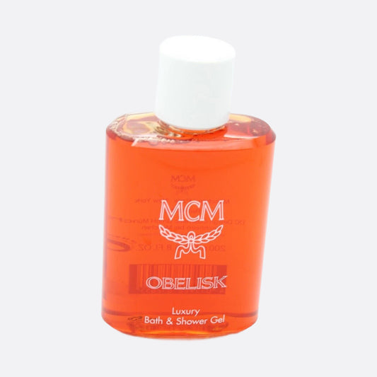 Mode Creation Munich Vintage Obelisk Shower Gel, 6 oz