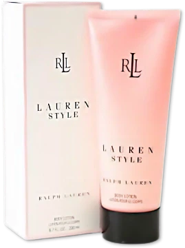 Ralph Lauren Lauren Style 6.7 OZ Lotion
