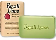 Royall Lyme Soap 2 BARS