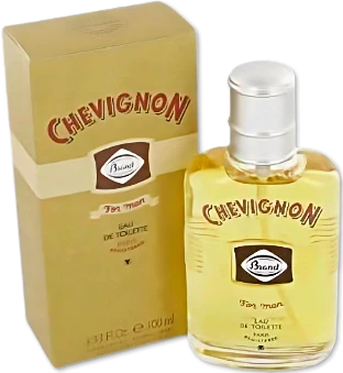 Chevignon Men 3.3 OZ EDT SP