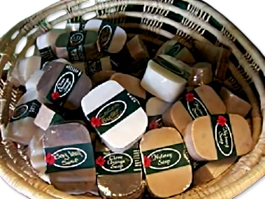 Arawak Islands Arawak Nutmeg Soap
