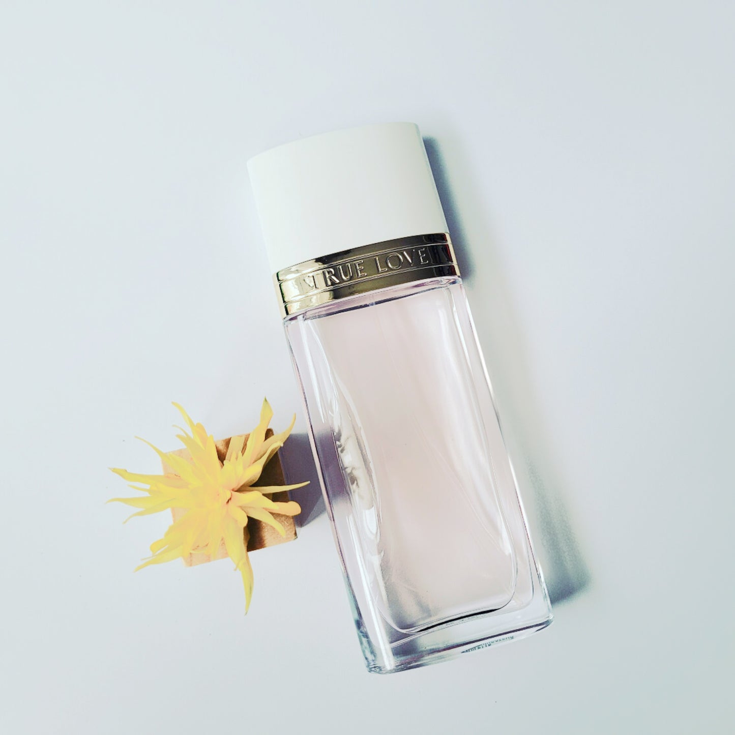Elizabeth Arden True Love Eau De Toilette Spray, 3.4 oz
