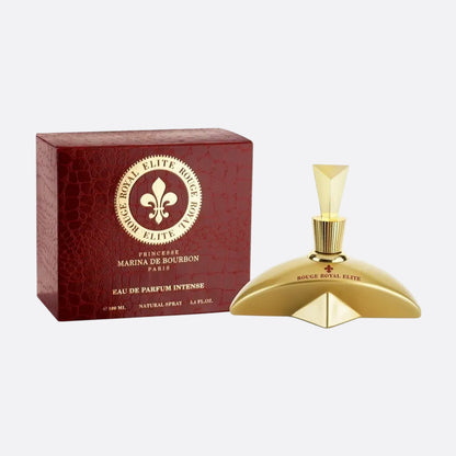 Princess Marina De Bourbon Rouge Royal Elite Eau de Parfum, 3.3 oz