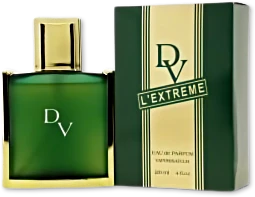 Houbigant Duc De Vervins L'Extreme 4.0 oz Eau de Parfum Spray