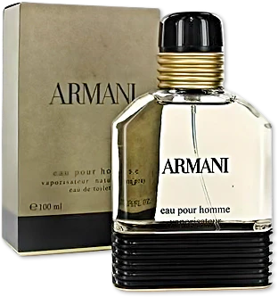 Giorgio Armani Armani Homme EDT SP