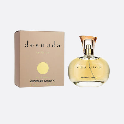 Emanuel Ungaro Desnuda Eau de Parfum Spray, 3.4 oz