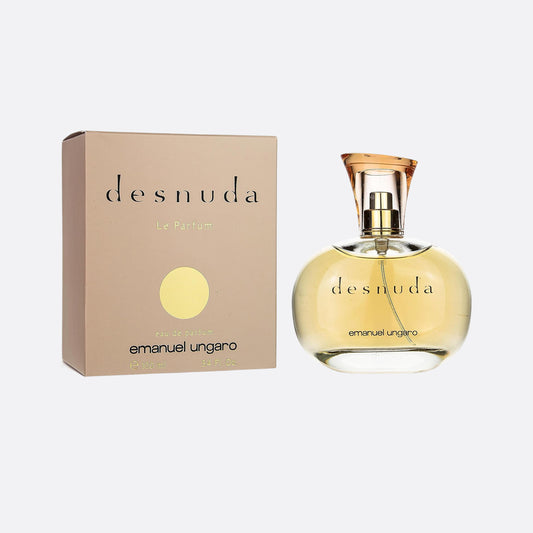 Emanuel Ungaro Desnuda Eau De Parfum Spray, 3.4 oz