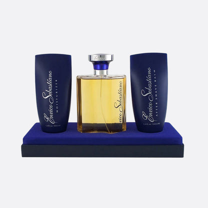 Enrico Sebastiano 3 Piece Gift Set, 3.4 oz