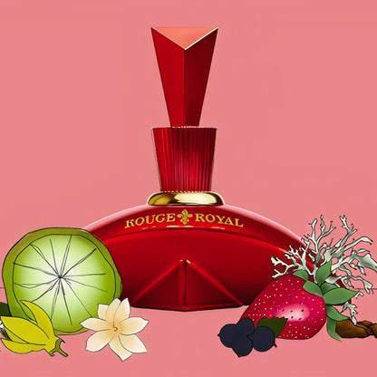 Princess Marina De Bourbon Rouge Royal Eau De Parfum Spray, 3.3 oz