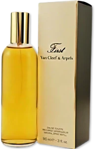 Van Cleef & Arpels First 3 OZ EDT SP Refill