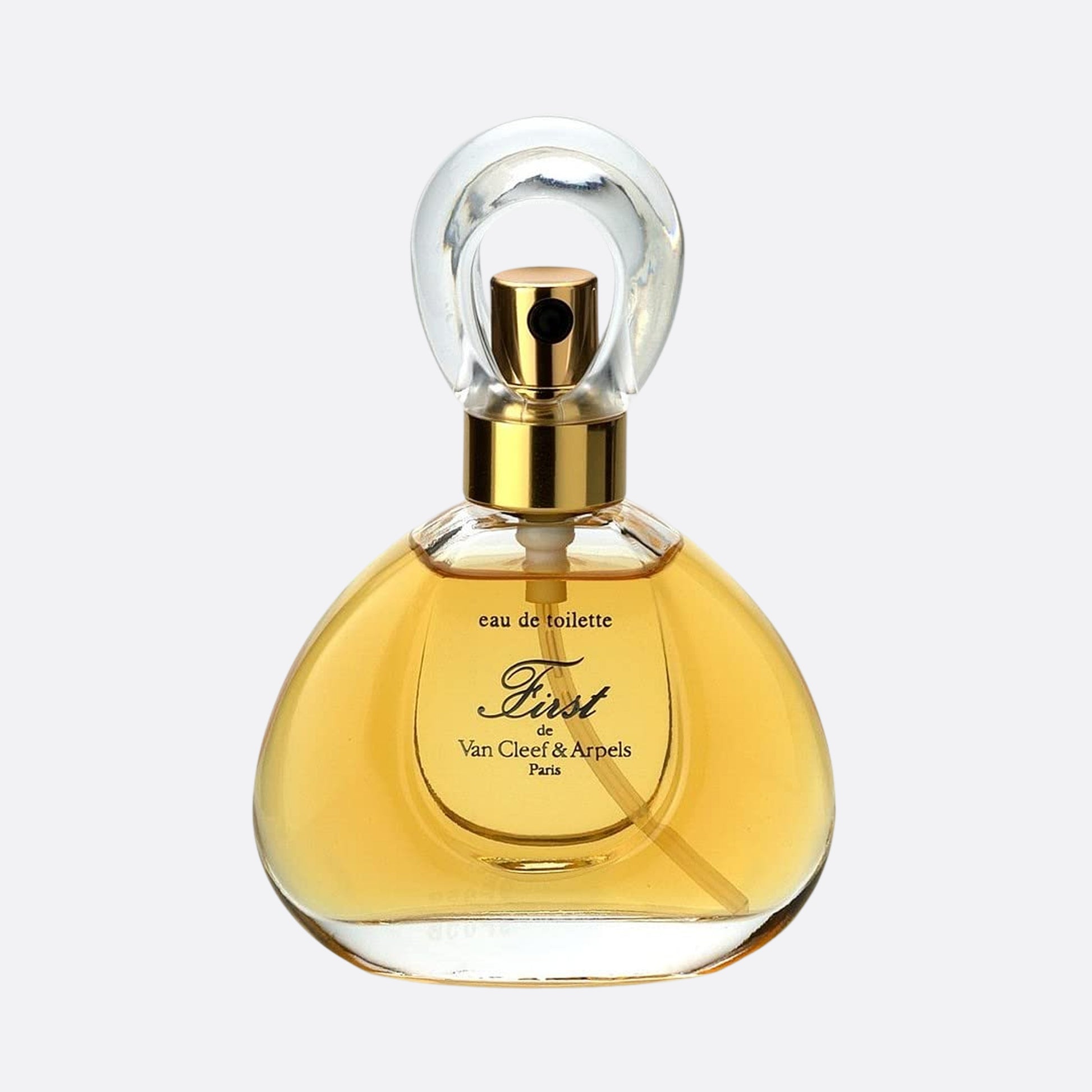 Van Cleef & Arpels First Eau de Toilette Spray, 3.3 oz