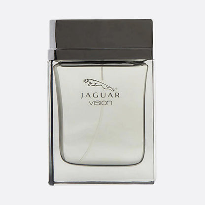 Jaguar Vision Eau de Toilette Spray, 3.4 oz