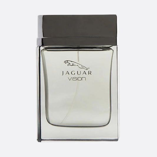 Jaguar Vision Eau De Toilette Spray, 3.4 oz