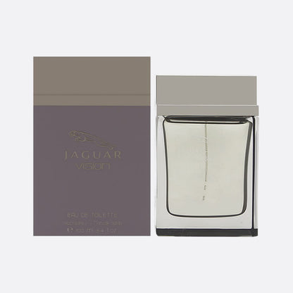 Jaguar Vision Eau de Toilette Spray, 3.4 oz