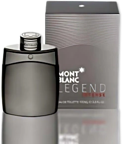 Mont Blanc Legend Intense 3.3 OZ EDT SP