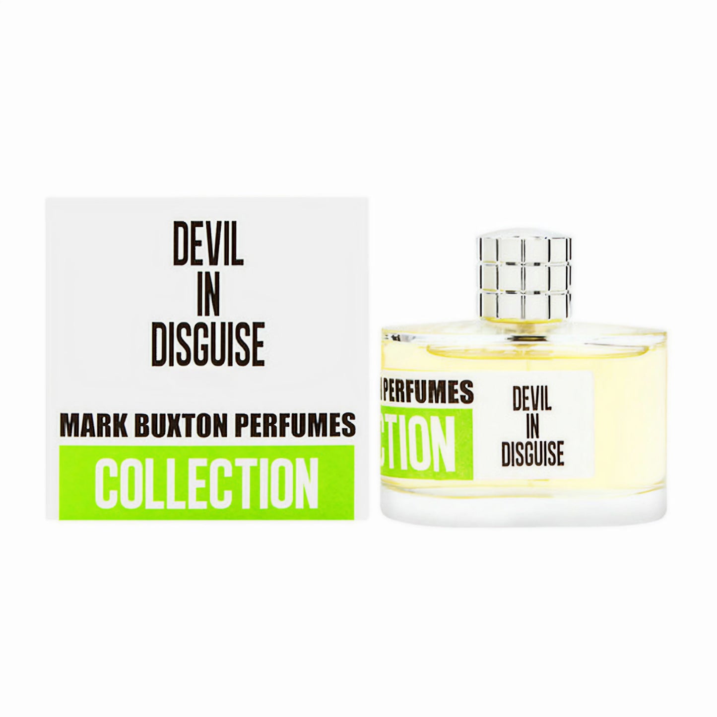 Mark Buxton Devil In Disguise Eau De Parfum Spray, 3.4 oz