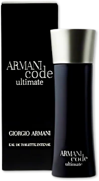 Giorgio Armani Armani Code Ultimate Men Intense 2.5 OZ EDT SP