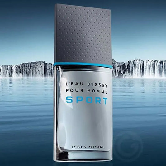 Issey Miyake L'Eau D'Issey Sport Eau De Toilette Spray