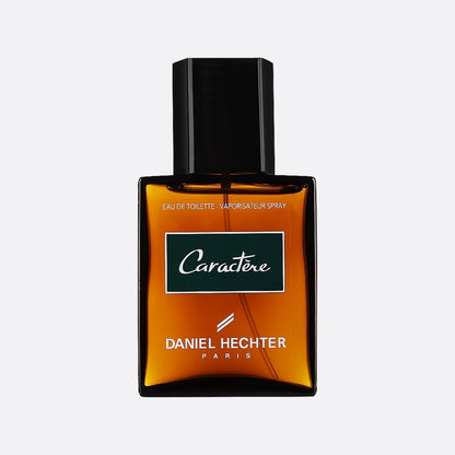 Daniel Hechter Caractere Eau de Toilette Spray, 1.7 oz