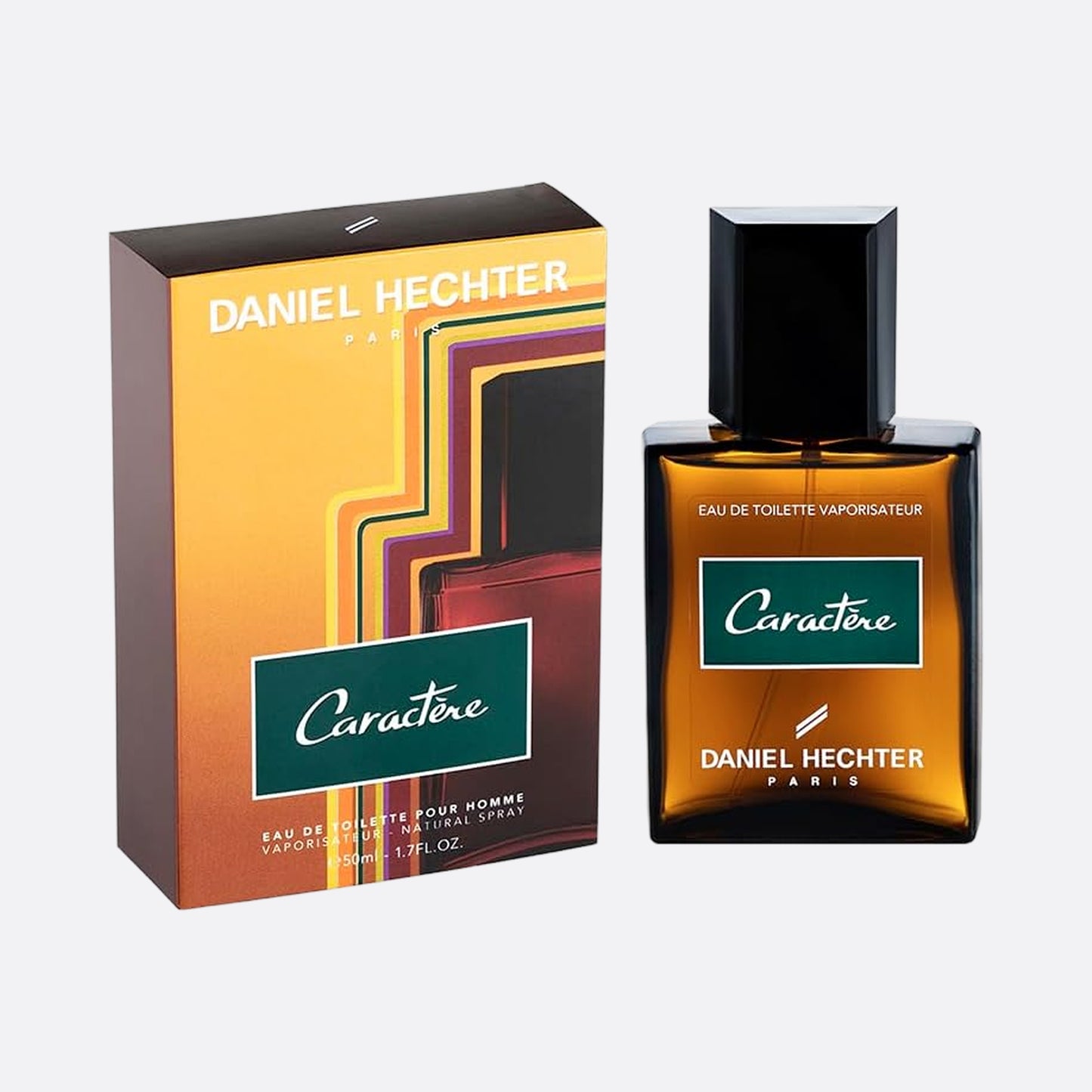 Daniel Hechter Caractere Eau de Toilette Spray
